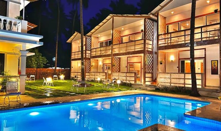 Imagen general del Hotel Fabescape White Turtle Resort. Foto 4