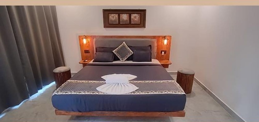Imagen de la habitación del Hotel Fabescape White Turtle Resort. Foto 18