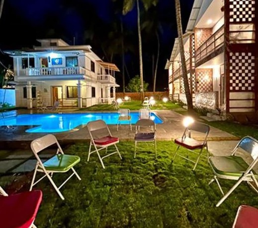 Imagen general del Hotel Fabescape White Turtle Resort. Foto 11