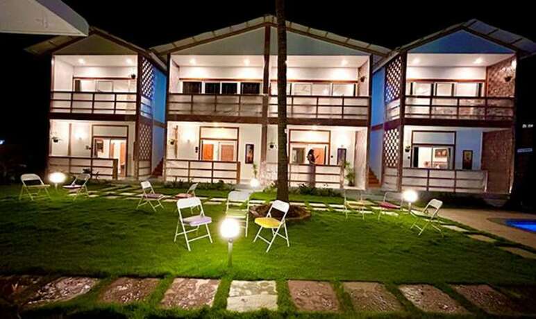Imagen general del Hotel Fabescape White Turtle Resort. Foto 12