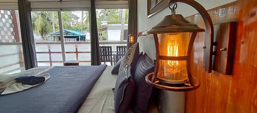 Imagen general del Hotel Fabescape White Turtle Resort. Foto 13