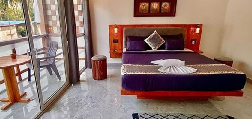 Imagen general del Hotel Fabescape White Turtle Resort. Foto 16