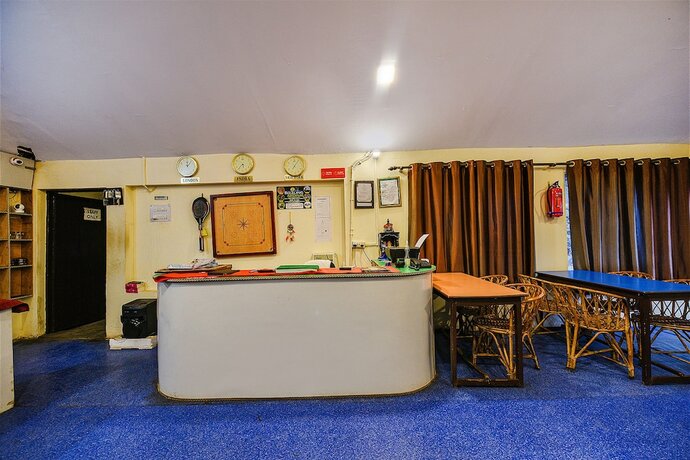 Imagen general del Hotel Fabexpress 180 Degree Resort. Foto 1