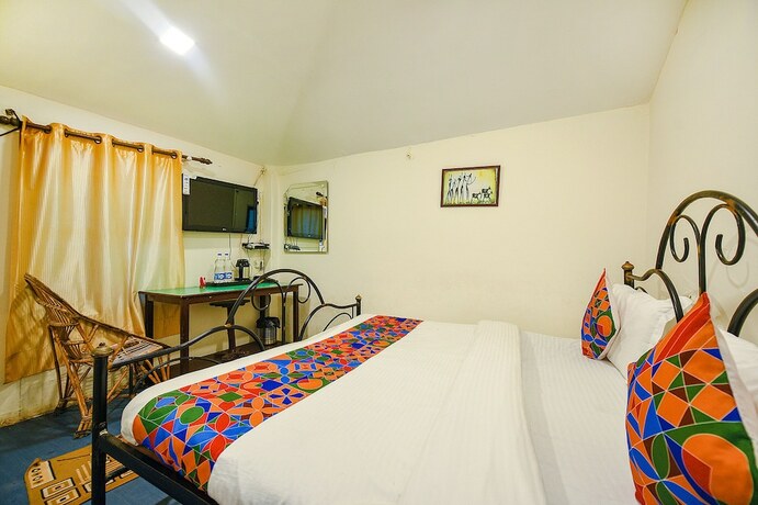 Imagen general del Hotel Fabexpress 180 Degree Resort. Foto 7