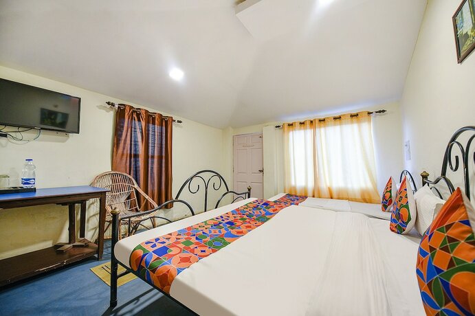 Imagen general del Hotel Fabexpress 180 Degree Resort. Foto 8