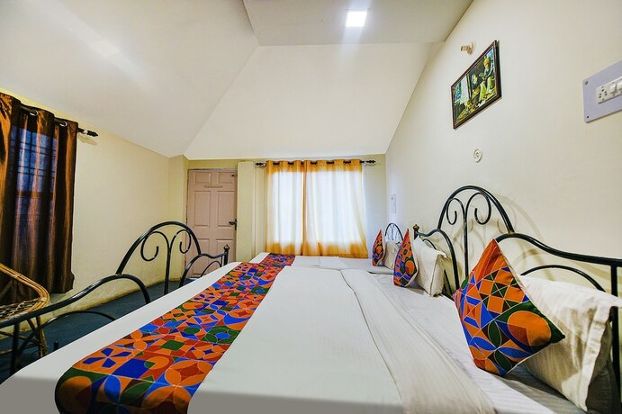 Imagen general del Hotel Fabexpress 180 Degree Resort. Foto 10