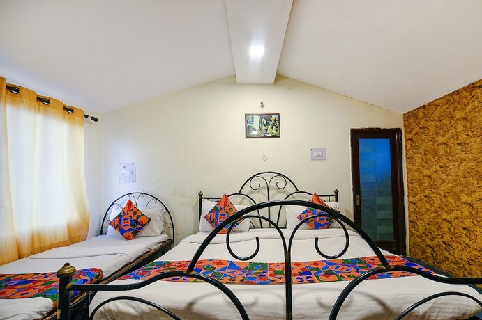 Imagen de la habitación del Hotel Fabexpress 180 Degree Resort. Foto 19