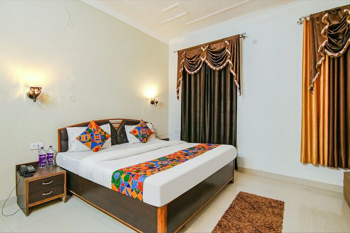 Imagen de la habitación del Hotel Fabexpress 4 U. Foto 19