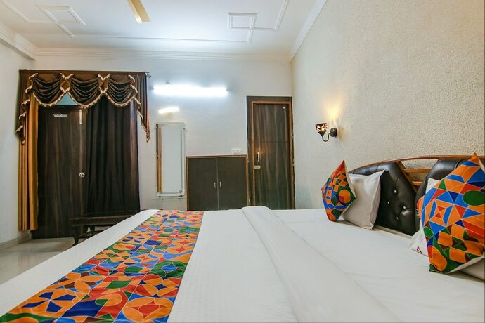 Imagen general del Hotel Fabexpress 4 U. Foto 2