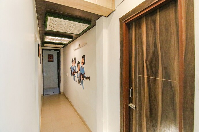 Imagen general del Hotel Fabexpress 4 U. Foto 3
