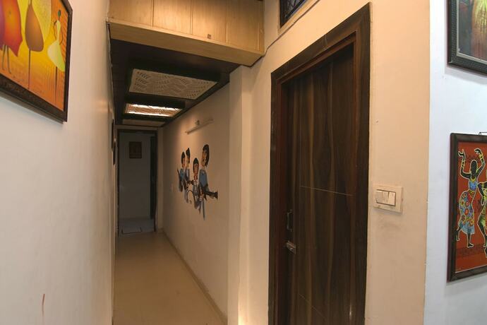 Imagen general del Hotel Fabexpress 4 U. Foto 4