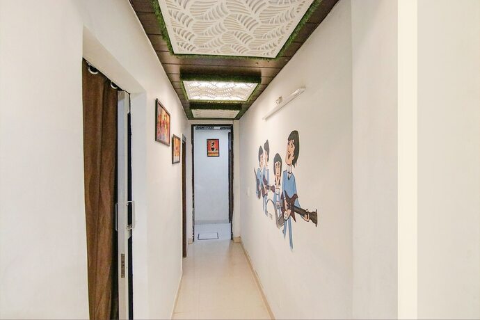 Imagen general del Hotel Fabexpress 4 U. Foto 5