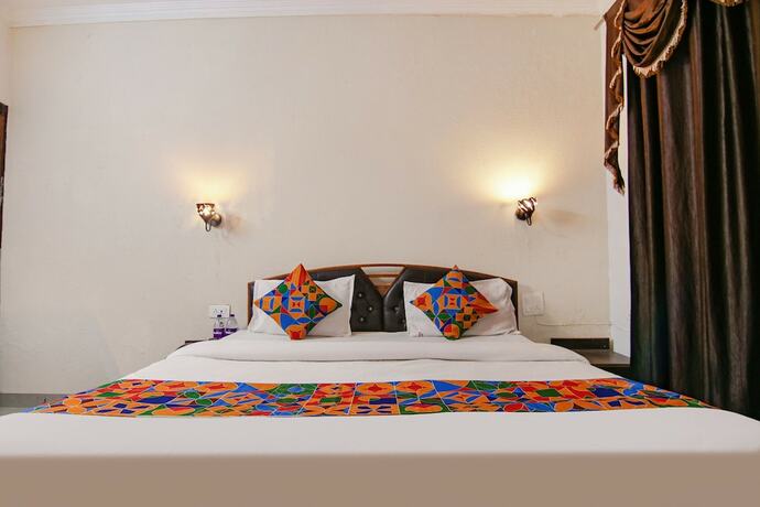 Imagen general del Hotel Fabexpress 4 U. Foto 7