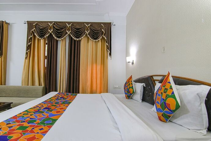 Imagen general del Hotel Fabexpress 4 U. Foto 8