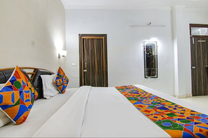 Imagen general del Hotel Fabexpress 4 U. Foto 11
