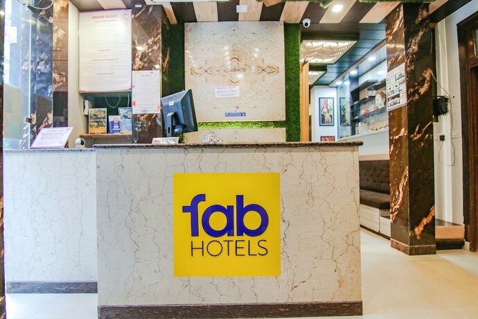 Imagen general del Hotel Fabexpress 4 U. Foto 13