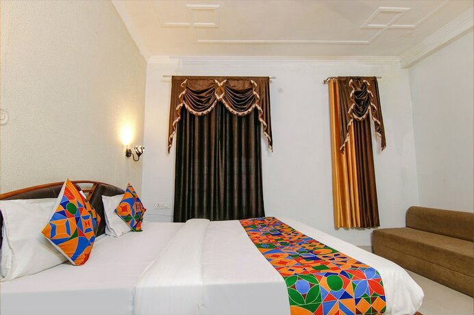 Imagen general del Hotel Fabexpress 4 U. Foto 14