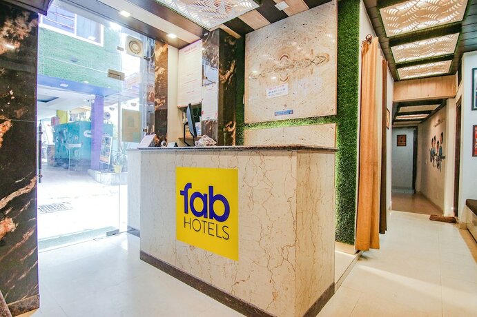 Imagen general del Hotel Fabexpress 4 U. Foto 15