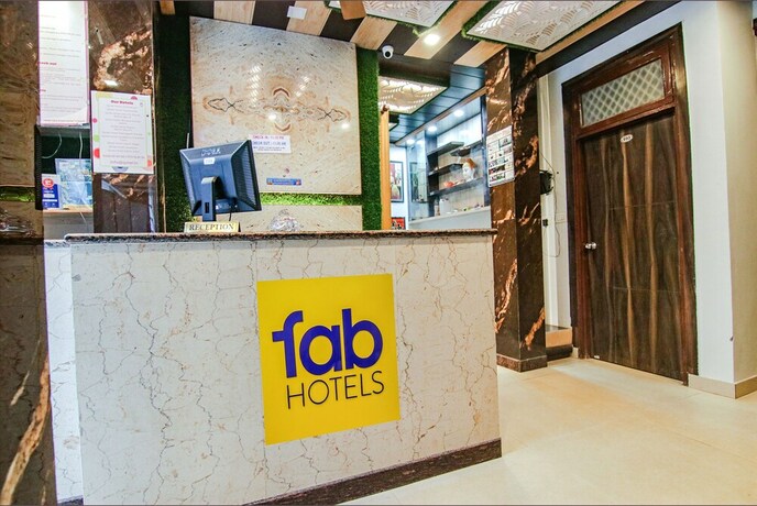 Imagen general del Hotel Fabexpress 4 U. Foto 18