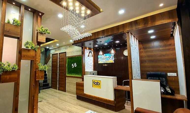 Imagen general del Hotel Fabexpress 56 Amritsar. Foto 1