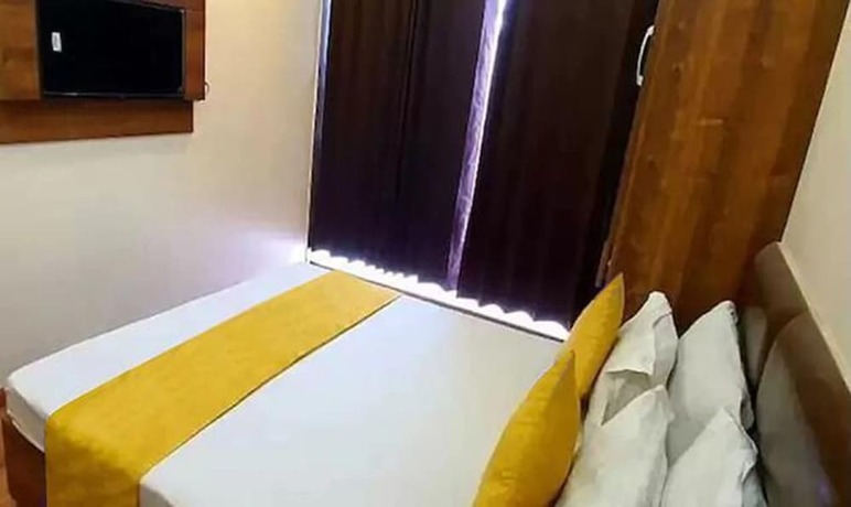 Imagen general del Hotel Fabexpress 56 Amritsar. Foto 4