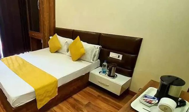 Imagen de la habitación del Hotel Fabexpress 56 Amritsar. Foto 7