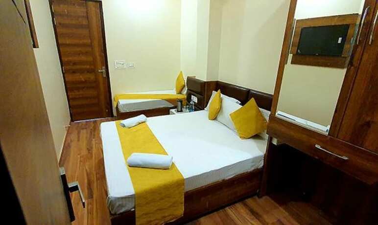 Imagen general del Hotel Fabexpress 56 Amritsar. Foto 6