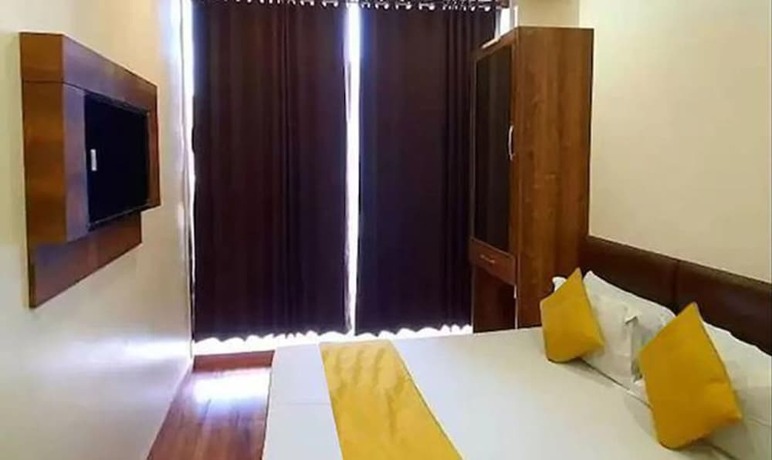Imagen de la habitación del Hotel Fabexpress 56 Amritsar. Foto 8