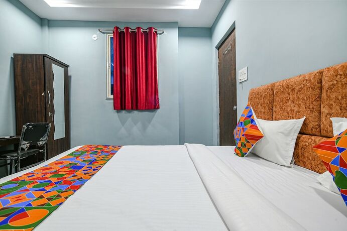Imagen general del Hotel Fabexpress Abhinandan. Foto 1