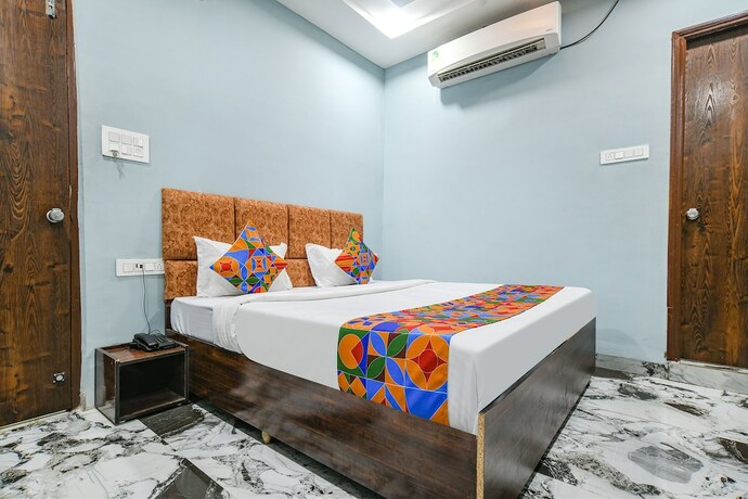 Imagen general del Hotel Fabexpress Abhinandan. Foto 10