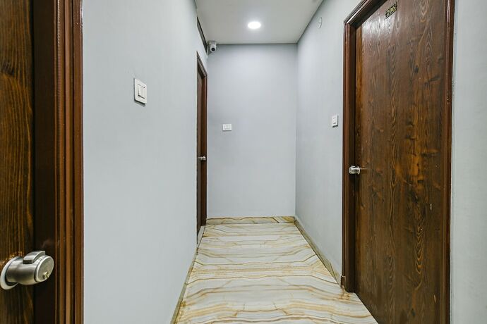 Imagen general del Hotel Fabexpress Abhinandan. Foto 11