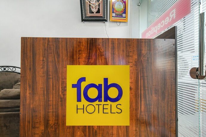 Imagen general del Hotel Fabexpress Abhinandan. Foto 13