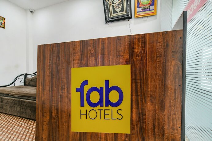 Imagen general del Hotel Fabexpress Abhinandan. Foto 15