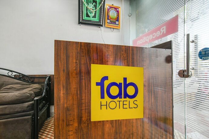 Imagen general del Hotel Fabexpress Abhinandan. Foto 16