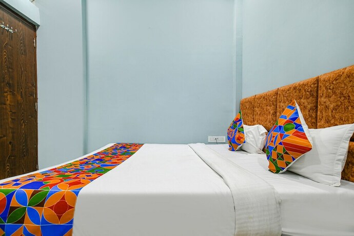 Imagen general del Hotel Fabexpress Abhinandan. Foto 17