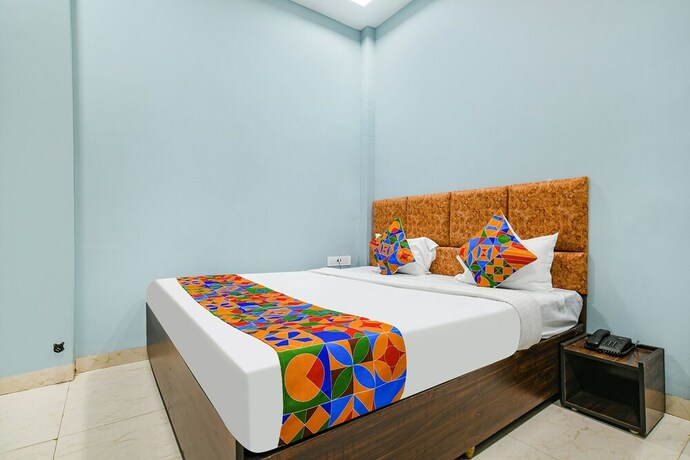 Imagen de la habitación del Hotel Fabexpress Abhinandan. Foto 20