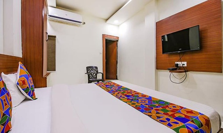 Imagen general del Hotel Fabexpress Aditya Regency. Foto 4