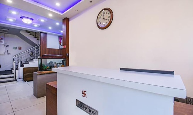 Imagen general del Hotel Fabexpress Aditya Regency. Foto 5