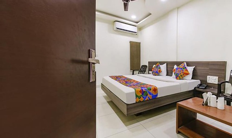 Imagen general del Hotel Fabexpress Aditya Regency. Foto 6