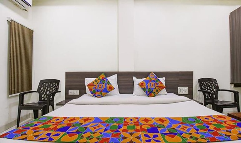 Imagen general del Hotel Fabexpress Aditya Regency. Foto 7