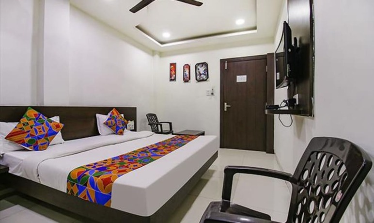 Imagen general del Hotel Fabexpress Aditya Regency. Foto 8