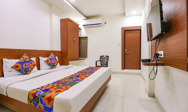 Imagen general del Hotel Fabexpress Aditya Regency. Foto 9