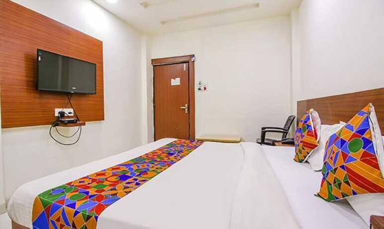 Imagen general del Hotel Fabexpress Aditya Regency. Foto 12