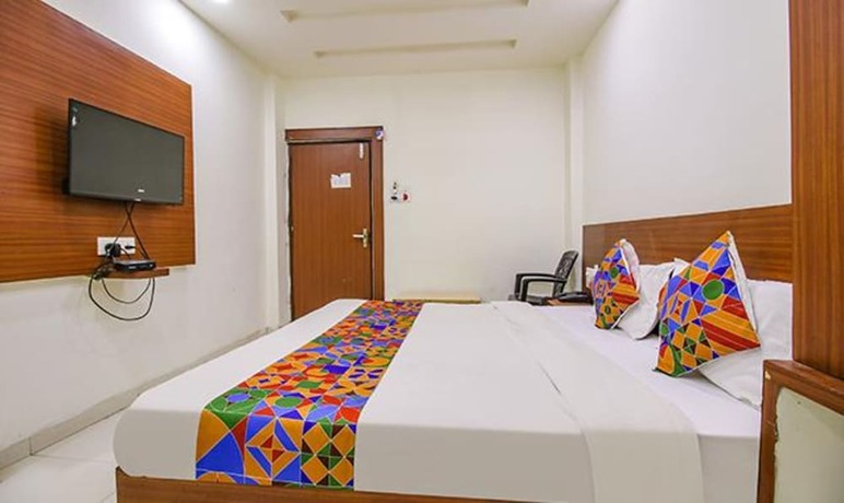 Imagen general del Hotel Fabexpress Aditya Regency. Foto 13