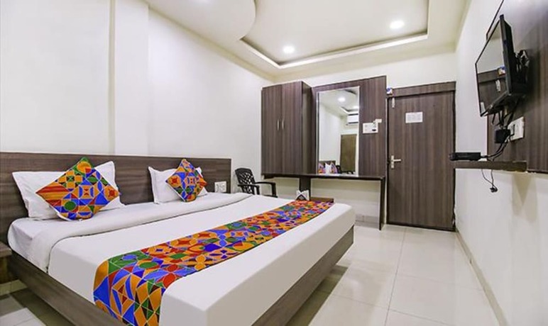 Imagen de la habitación del Hotel Fabexpress Aditya Regency. Foto 20