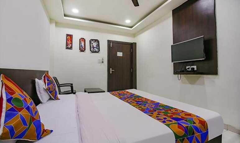 Imagen general del Hotel Fabexpress Aditya Regency. Foto 15