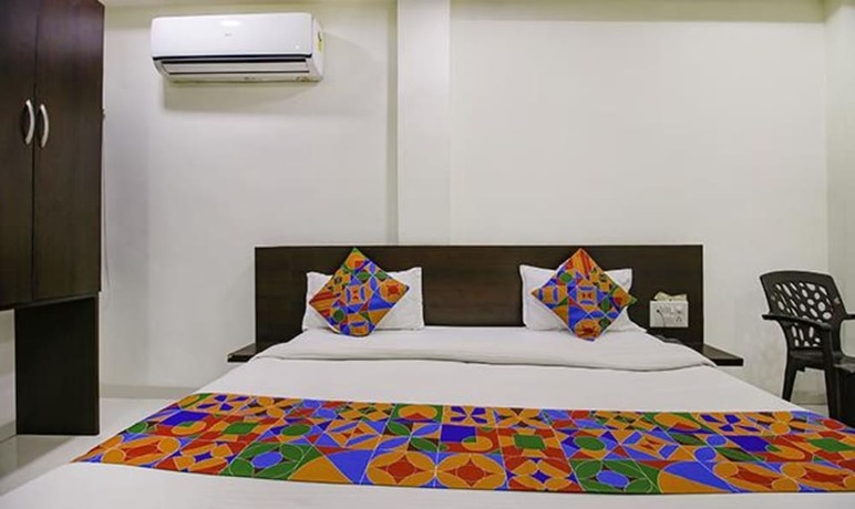 Imagen general del Hotel Fabexpress Aditya Regency. Foto 16