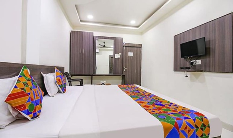 Imagen general del Hotel Fabexpress Aditya Regency. Foto 18