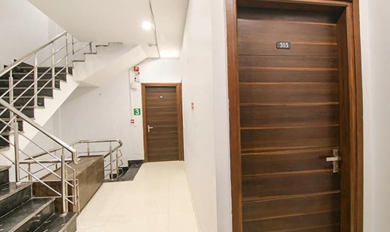 Imagen general del Hotel Fabexpress Aerosky Inn. Foto 3