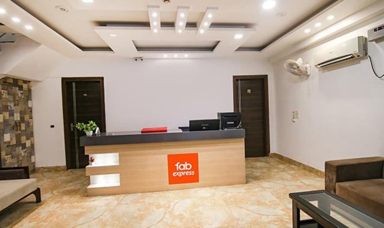 Imagen general del Hotel Fabexpress Aerosky Inn. Foto 4